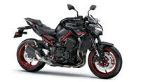 Kawasaki Z900 Modelljahr 2021