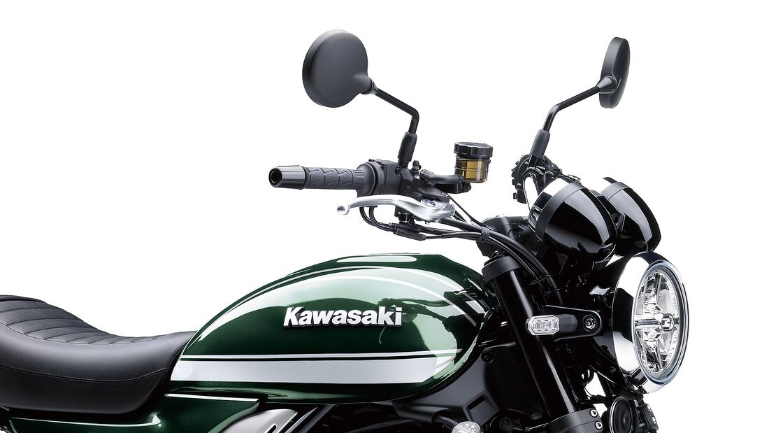 Renovering pause præst Kawasaki Z 650 RS new retro bike: Second teaser video released - Kiratas