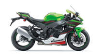 Kawasaki ZX-10 R Modelljahr 2021 Sperrfrist