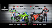 Kawasaki ZX-10RR WSBK Sonderlack