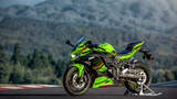 Kawasaki ZX-4 R RR 2023