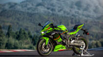 Kawasaki ZX-4 R RR 2023