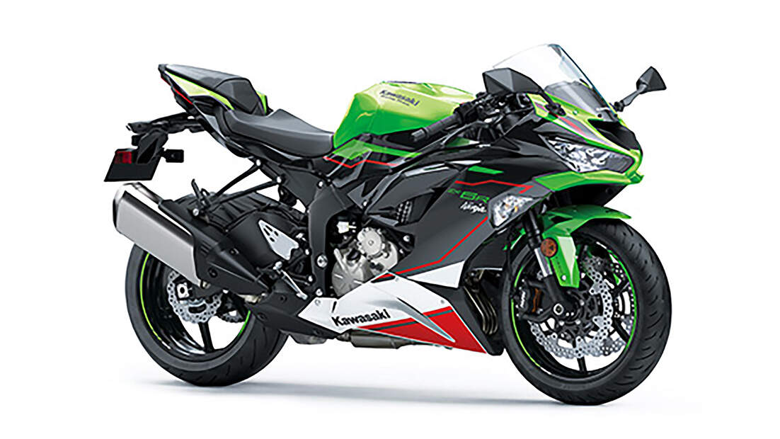 Kawasaki ZX-6R KRT Edition: 2021er Farbvariante in Japan enthüllt | MOTORRADonline.de Kawasaki ZX-6R KRT Edition: 2021er Farbvariante in Japan enthüllt | MOTORRADonline.de