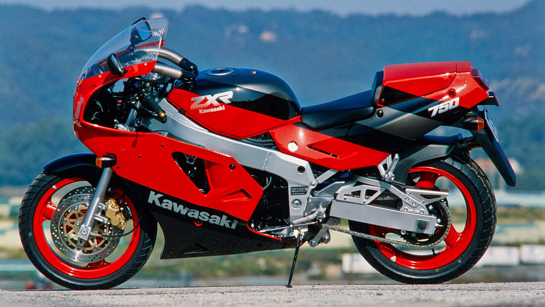 YoungtimerCheck Kawasaki ZXR 750 (H1 bis L/M)