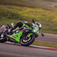 Kawasaki Zx-6R 2024