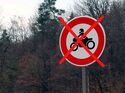 Keine Streckensperrungen für Motorräder