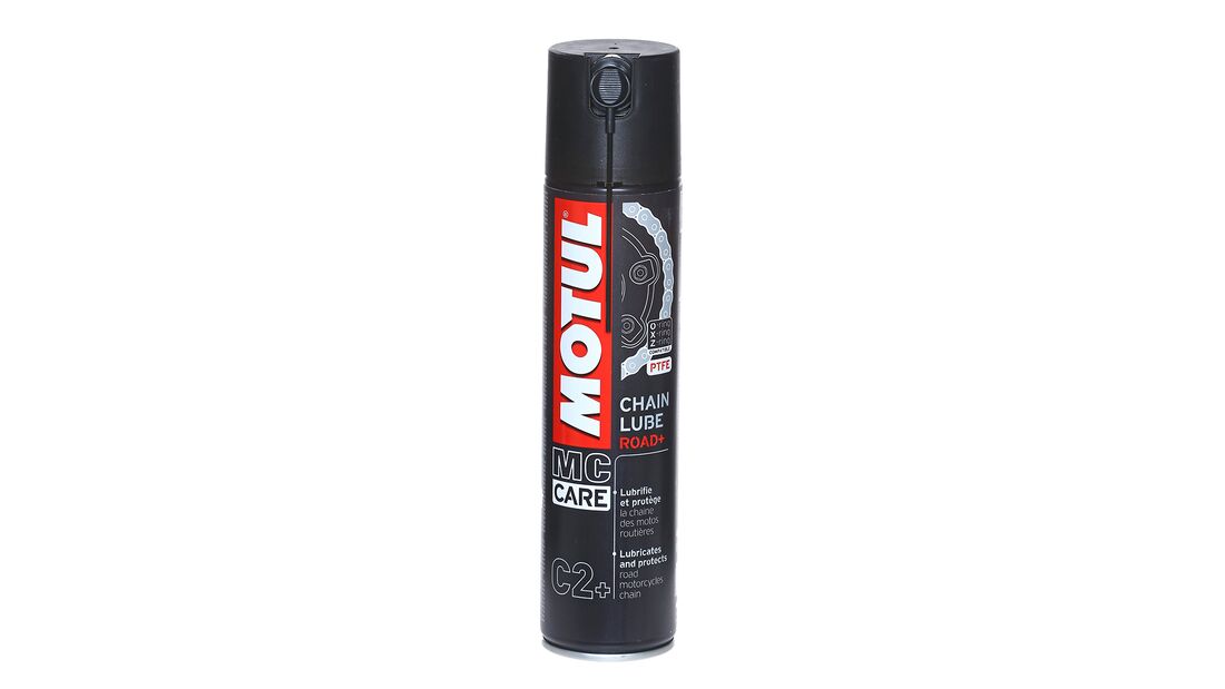 LIQUI MOLY Motorbike Luftfilteröl (Spray), 400 ml, Motorradpflege