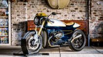 Kingston Custom BMW R nineT