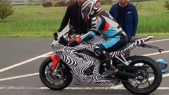 Kove 400 RR 2023 Facelift