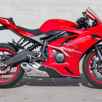 Kove 450RR und 450RR Pro (2023)