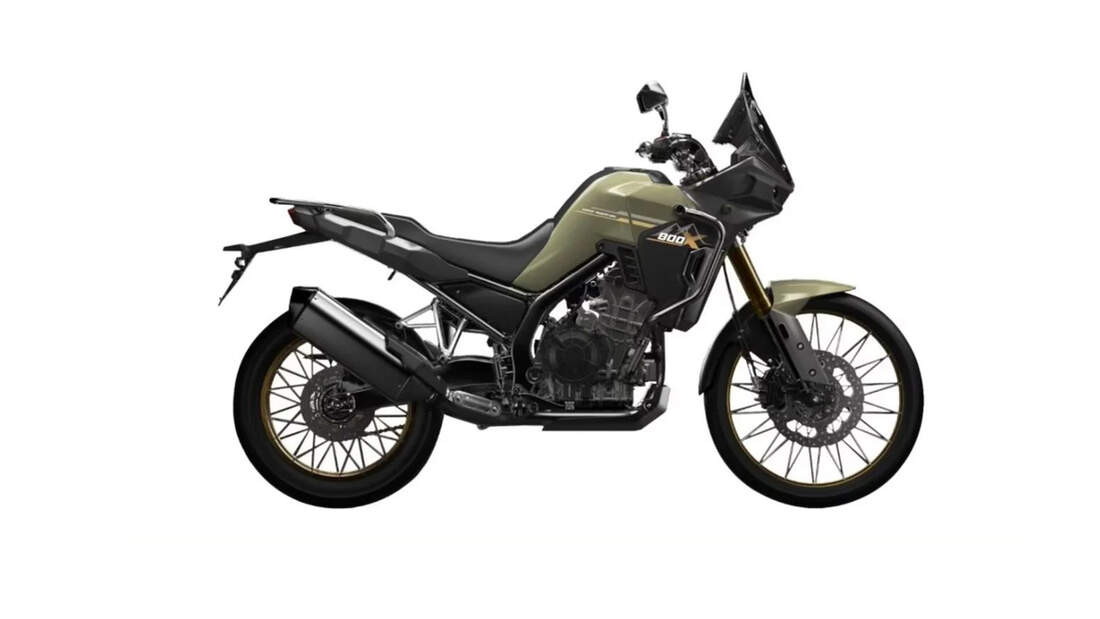 Kove ADV 800 X 