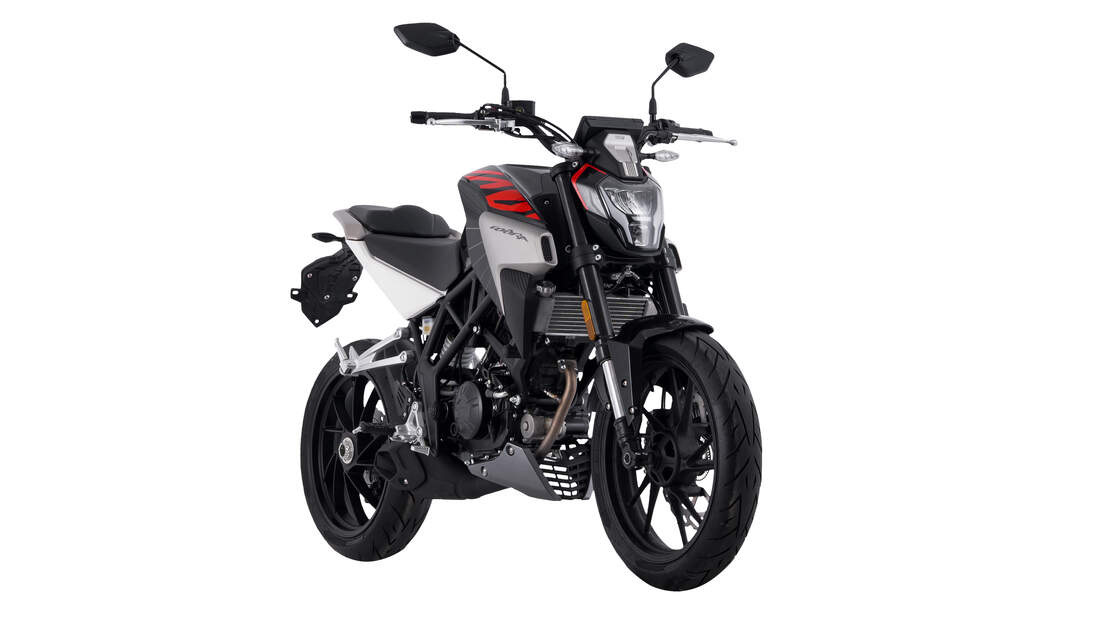 Kove Cobra 125 R (2023)