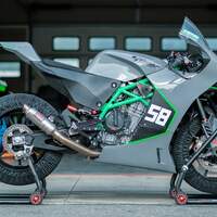 Krämer GP2 R KTM 890 R