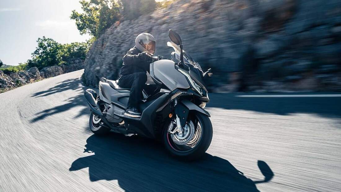 Kymco AK 550 ABS Premium
