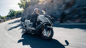 Kymco AK 550 ABS Premium