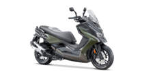 Kymco DT X360 125 Modelljahr 2022