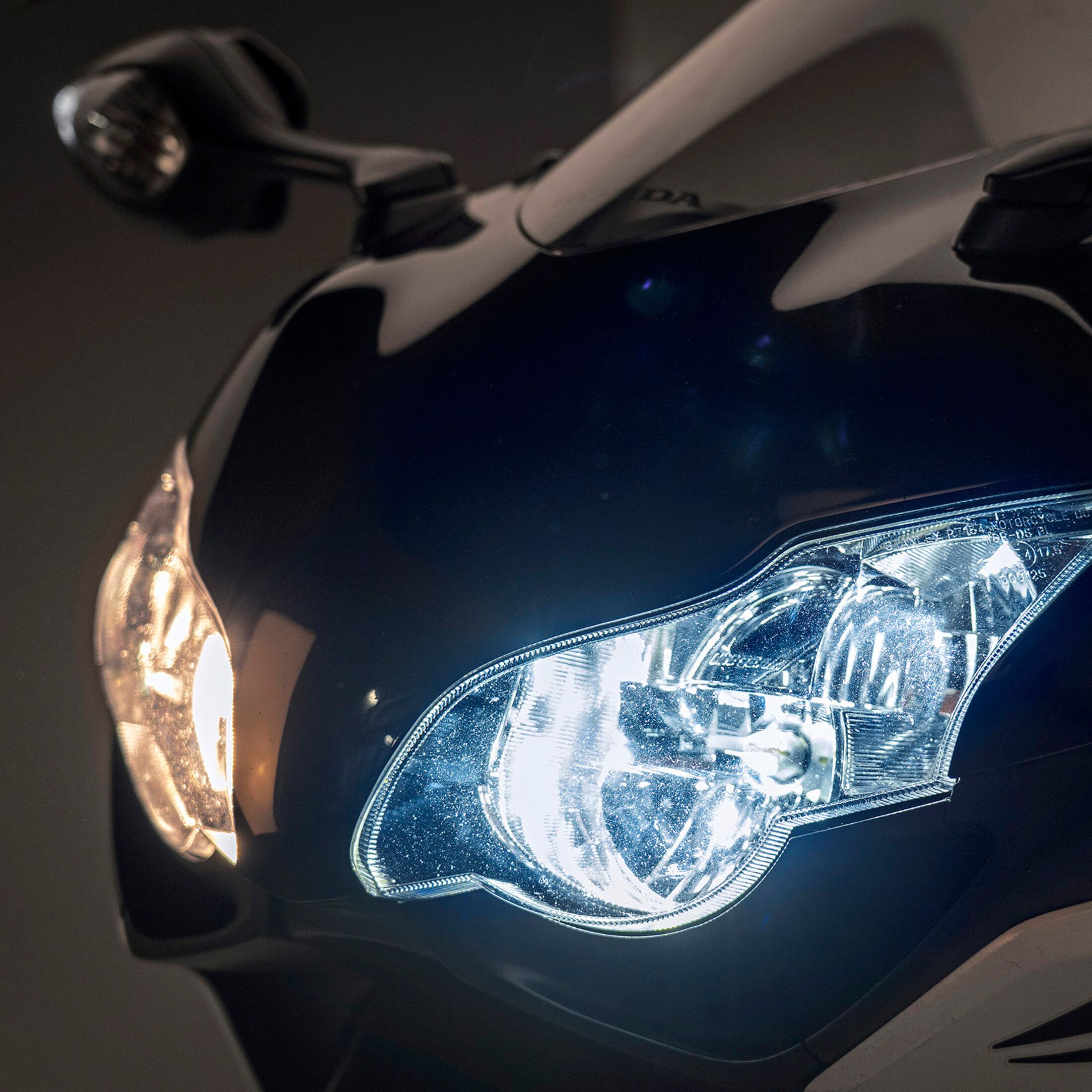 LED, H4, H7 – Licht am Motorrad nachrüsten: Was ist legal