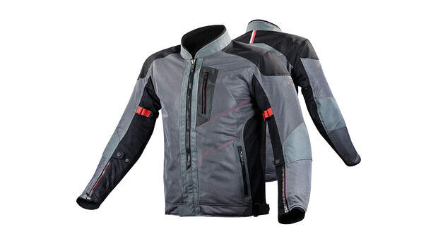 LS2 Alba Textiljacke
