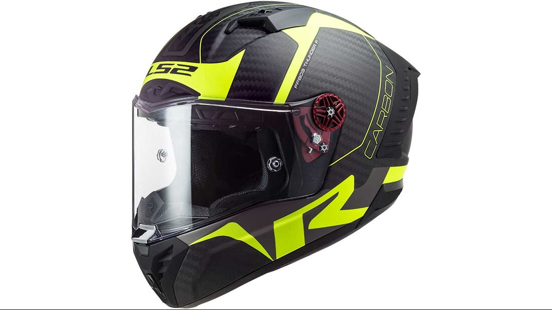LS2 FF805 Thunder Helm 2021