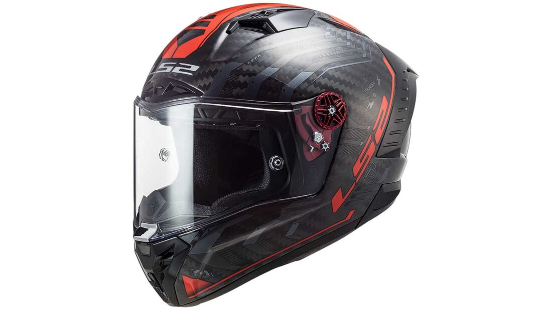 LS2 FF805 Thunder Helm 2021