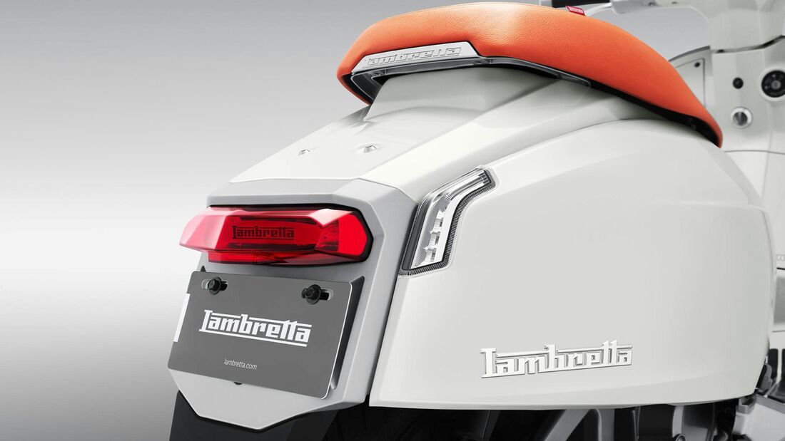 Lambretta G 350