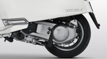 Lambretta motorroller - Der absolute Vergleichssieger 