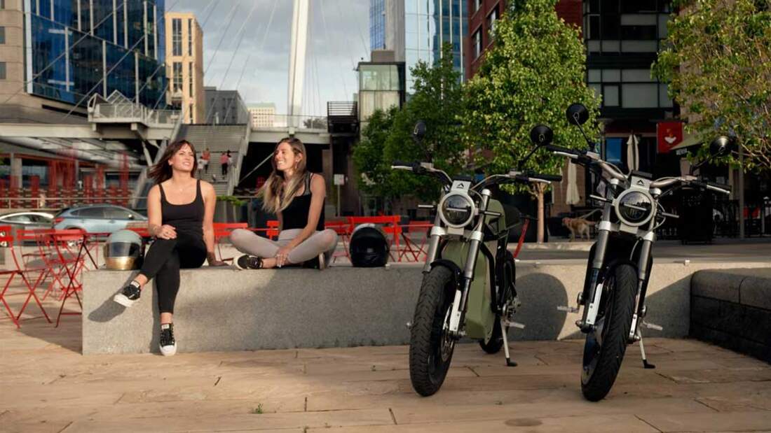 Land Moto Elektro