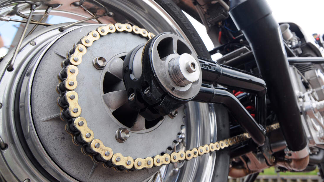 Laverda-Bimota