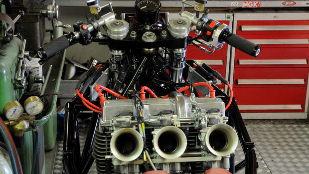 Laverda-Bimota