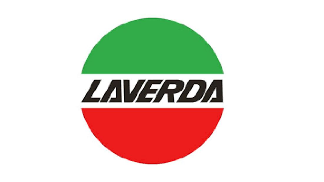 Laverda Logo