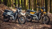 Neue Adventure Cub: Leten LT 190 mit über 20 PS und Automatik ...