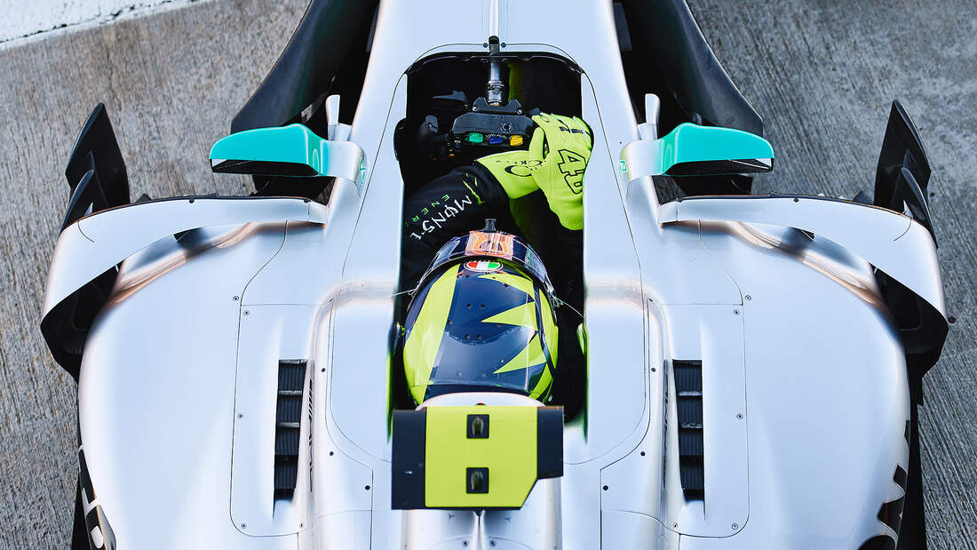 Lewis Hamilton Valentino Rossi Fahrzeugtausch 2019