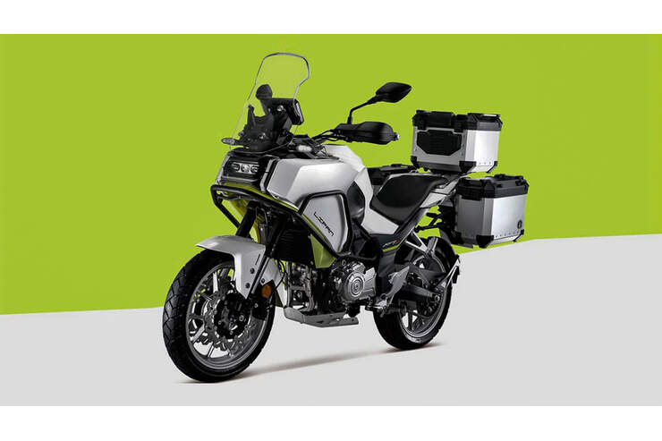 Lifan kpt 400