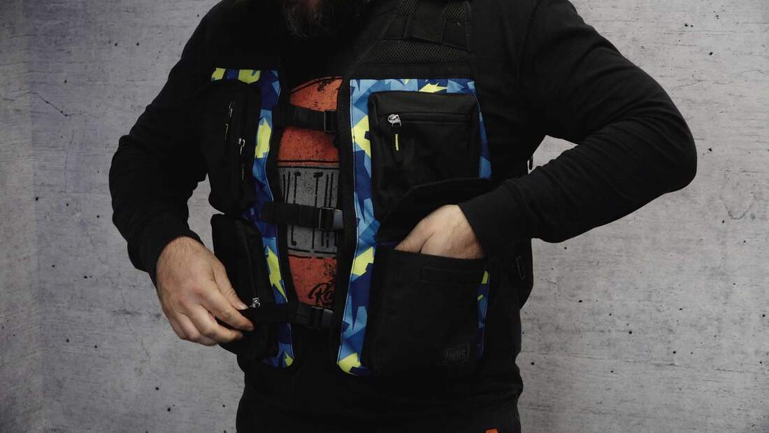 Louis Rucksackwese Ausprobiert