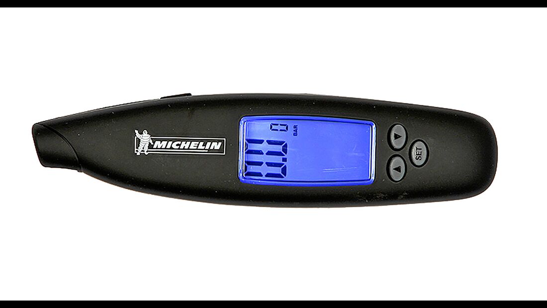 Luftdruckprüfer Michelin 92409 digital