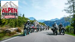MOTORRAD Alpen Masters Finale 2022