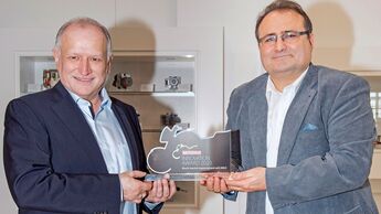 MOTORRAD Innovationspreis 2020 Bosch
