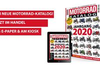 MOTORRAD Katalog 2020