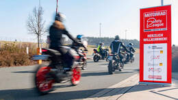 MOTORRAD Safety League 2023 Aufruf