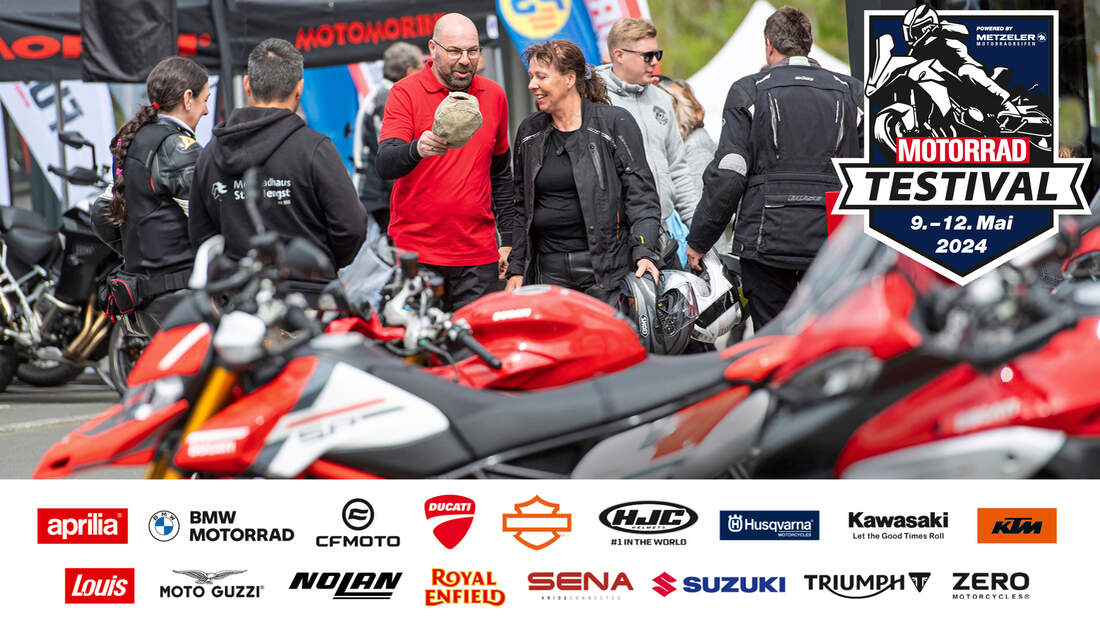 Motorrad Testival 2024