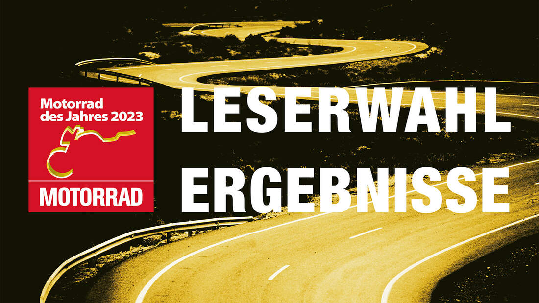 MOTORRAD des Jahres Leserwahl 2022