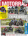 Aktuelles Titelbild von MOTORRAD