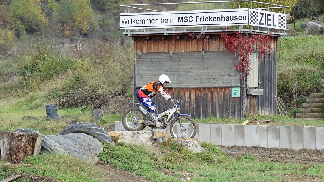MSC Frickenhausen Unken Naturschutz offroad