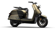 MV Agusta Ampelio Electric Scooter (11/2022)