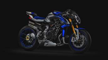 MV Agusta Brutale 1000 RR Assen