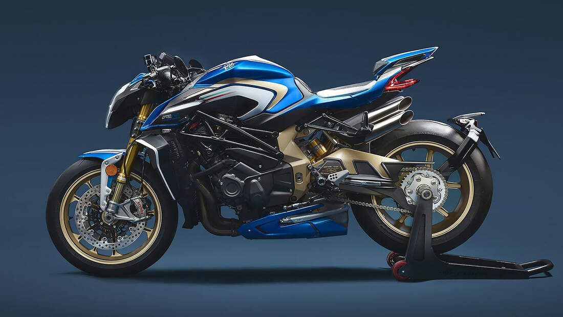 MV Agusta Brutale 1000 RR ML
