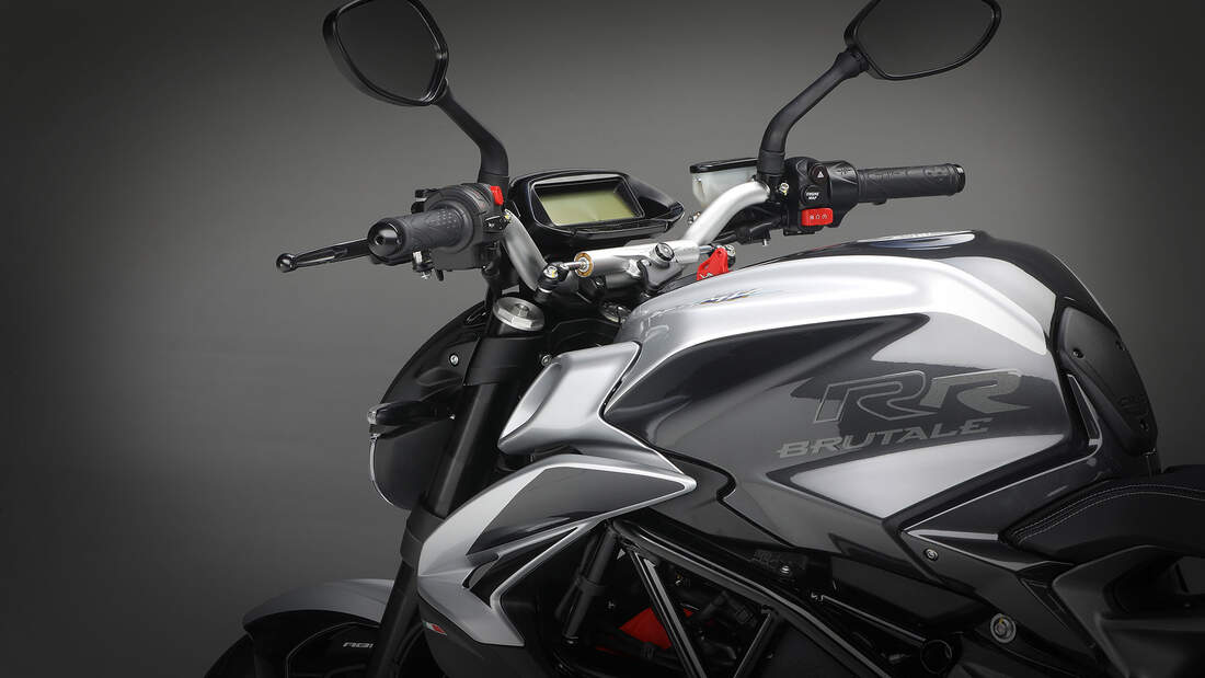 MV Agusta Brutale 800 RR SCS 2020