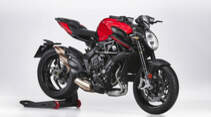 MV Agusta Brutale Rosso 2021