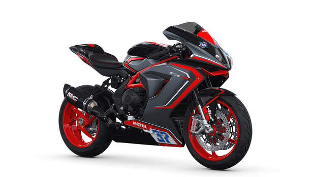 MV Agusta F3 800 RC.
