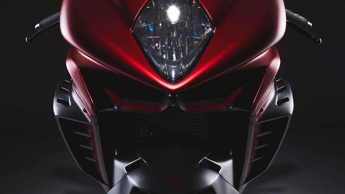 MV Agusta F3 RR 2022